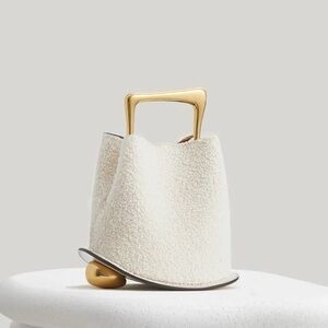 OZZY BAG - COTTON BOUCLÉ